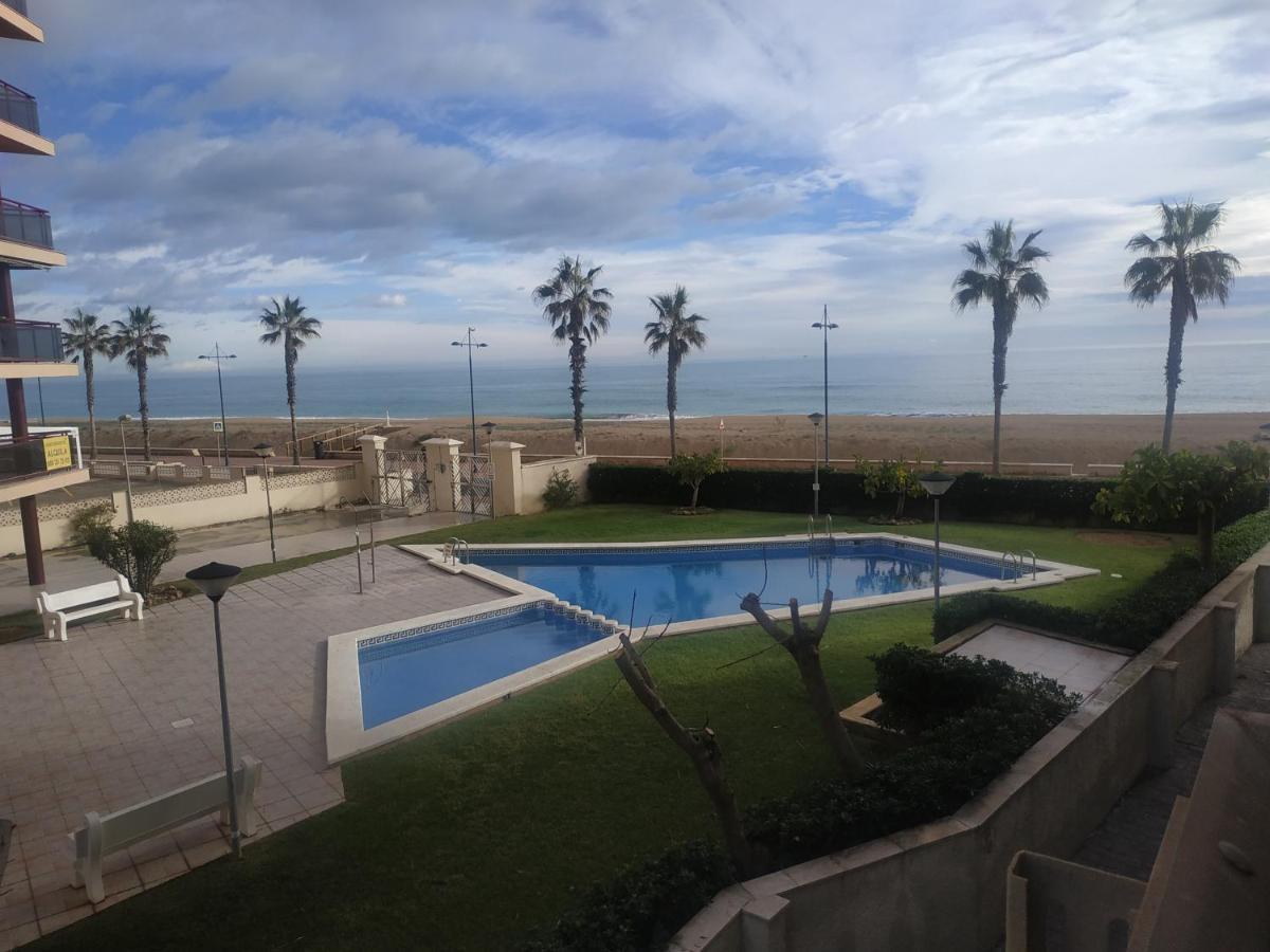 Apartamento Da Vinci Vista Mar Superior Orangecosta Peñíscola Exterior foto