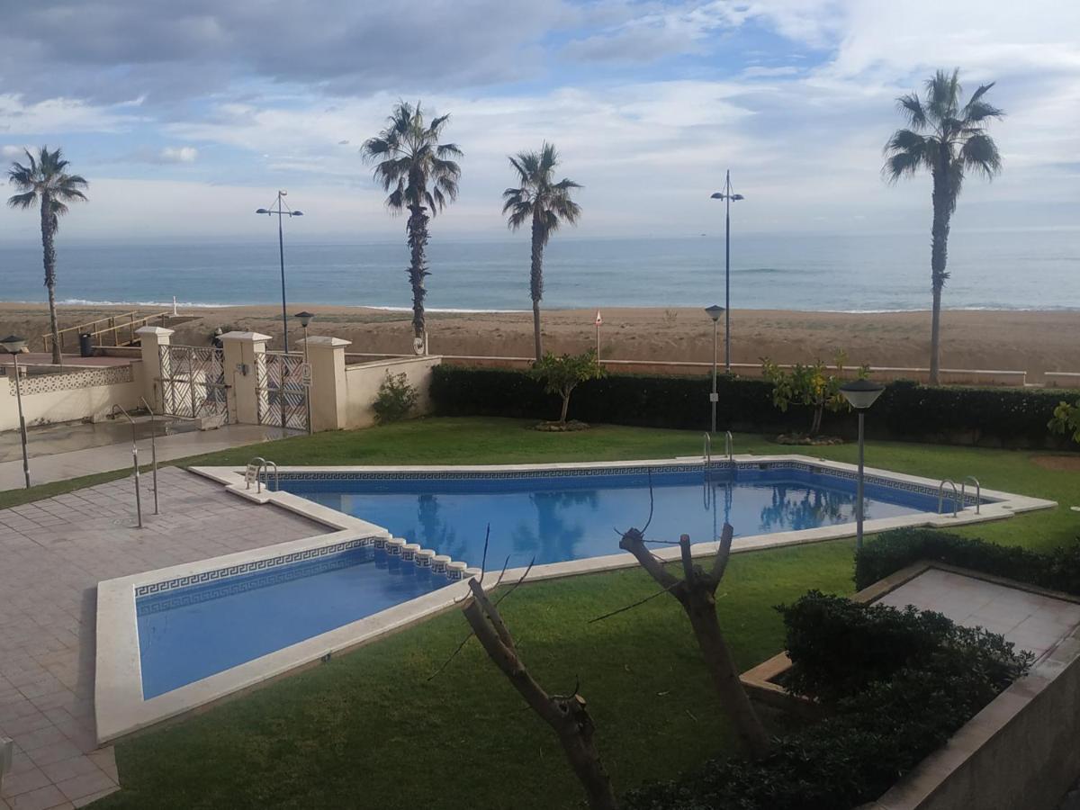 Apartamento Da Vinci Vista Mar Superior Orangecosta Peñíscola Exterior foto