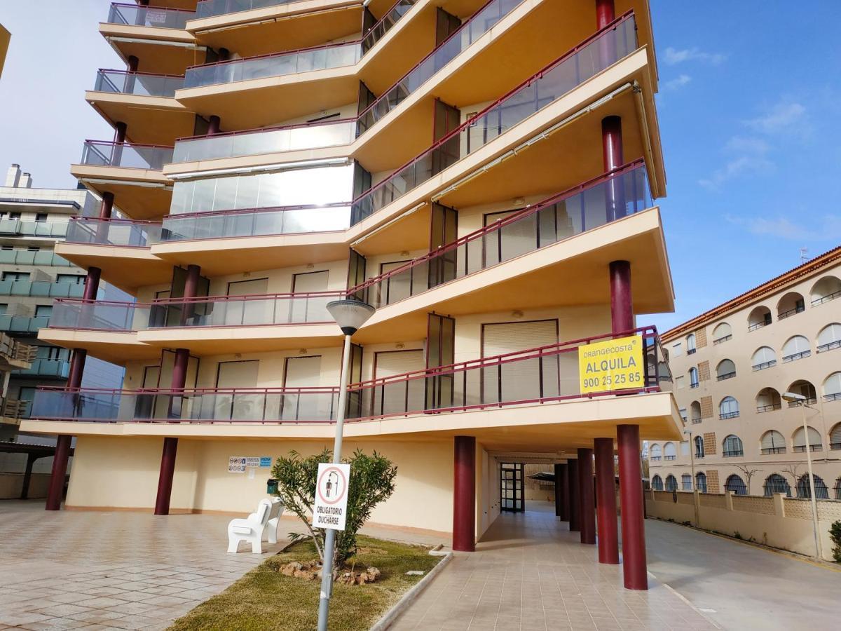 Apartamento Da Vinci Vista Mar Superior Orangecosta Peñíscola Exterior foto