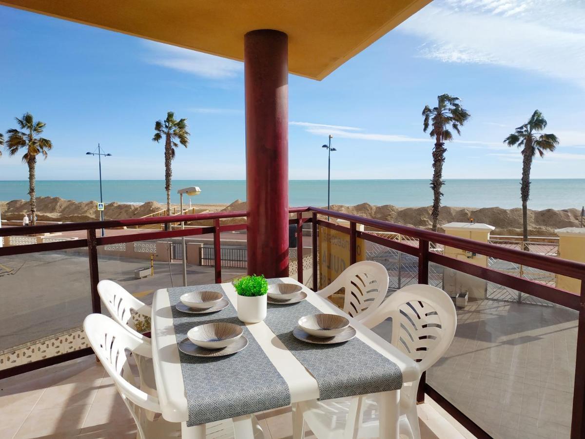 Apartamento Da Vinci Vista Mar Superior Orangecosta Peñíscola Exterior foto