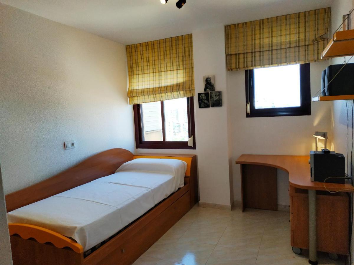 Apartamento Da Vinci Vista Mar Superior Orangecosta Peñíscola Exterior foto