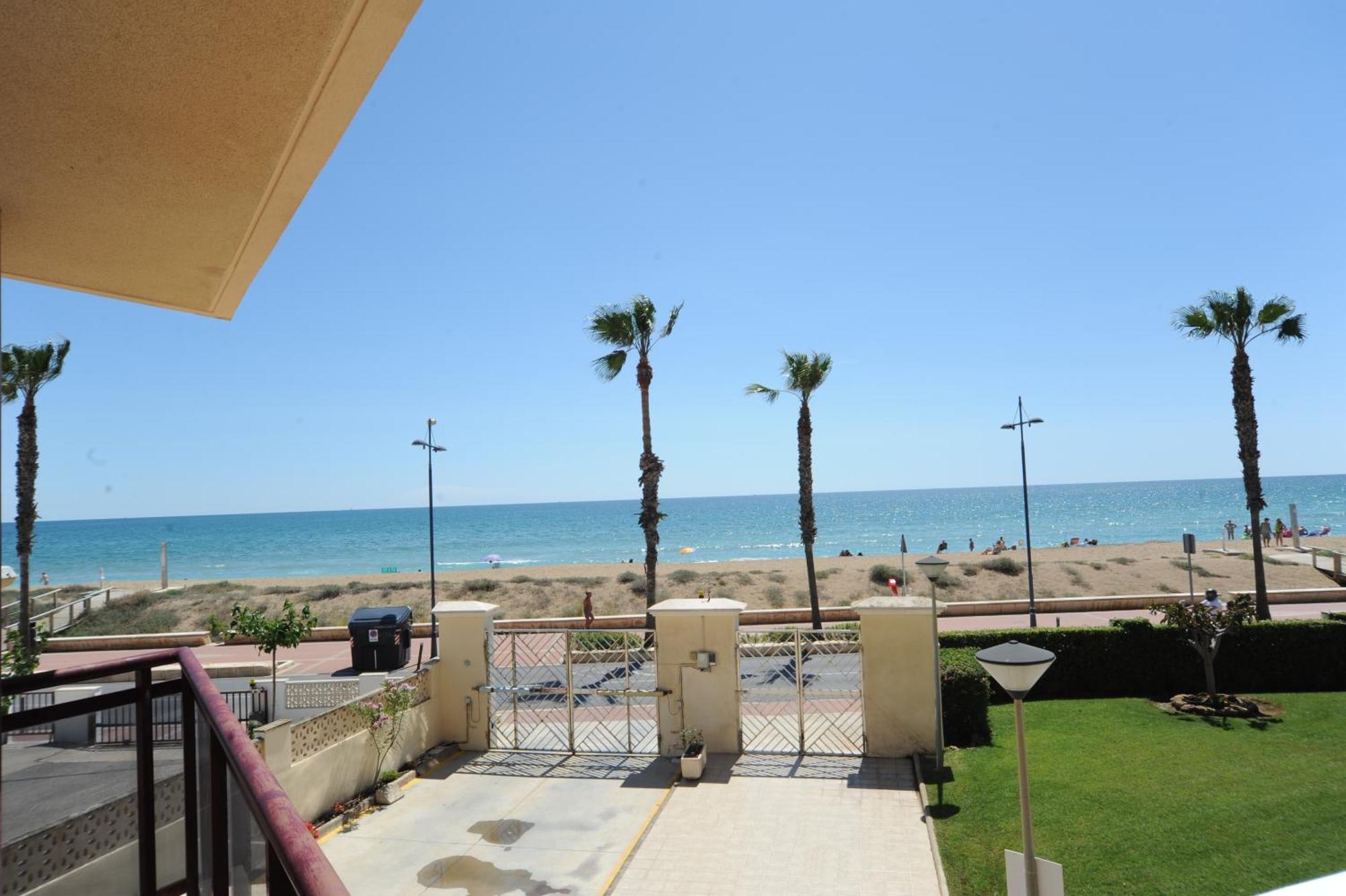 Apartamento Da Vinci Vista Mar Superior Orangecosta Peñíscola Exterior foto