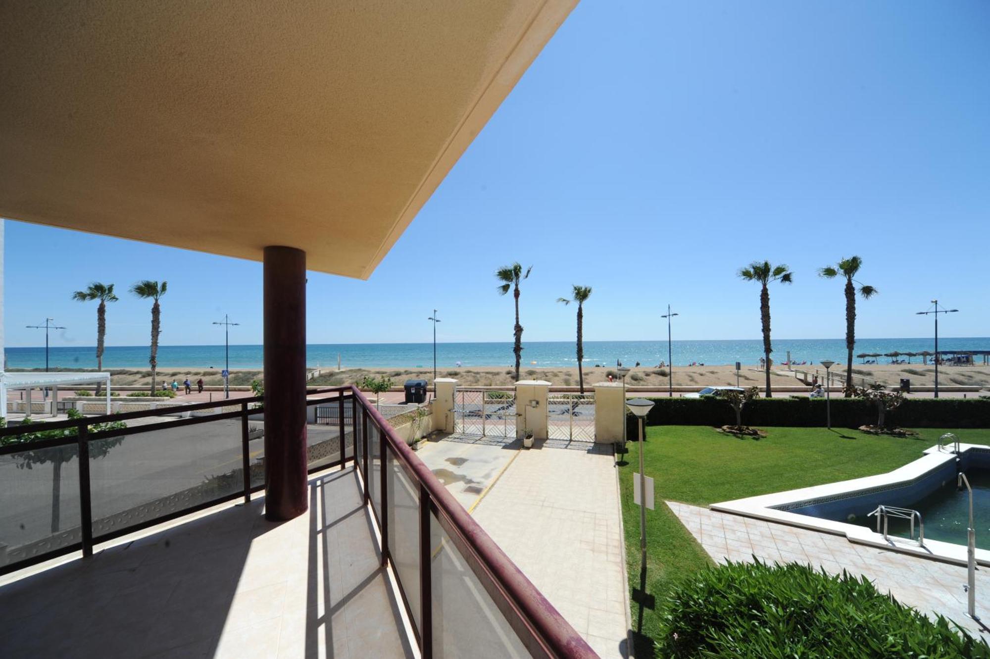 Apartamento Da Vinci Vista Mar Superior Orangecosta Peñíscola Exterior foto